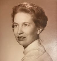 Mary Nash