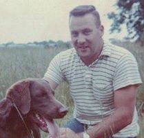 Gordon \"Gordie\" Burrie