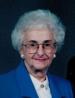 Elizabeth \"Betty\" Anders