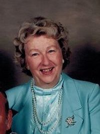 Mercedes \"Micky\" Felsing