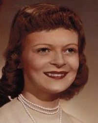 Josephine \"Carroll\" Petrie