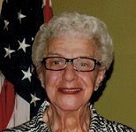 Madonna \"Donna\" Seamars Bruno