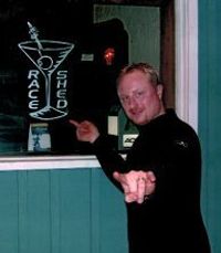 Michael \"Abro\" Abrahamson