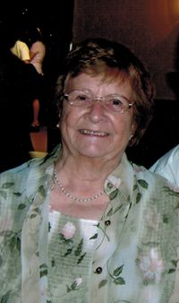 Evelyn \"Evie\" Kreidler