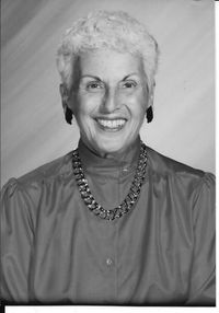 Patricia \"Pat\" Tyler