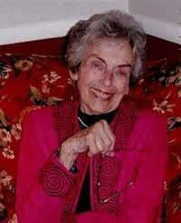 Elizabeth \"Betty\" Knoebel