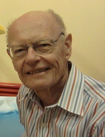 David Oliver Ellis