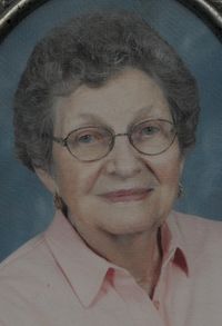 Agnes \"Aggie\" Goodrich