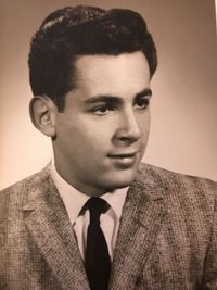 Gerald \"Jerry\" Dahnert