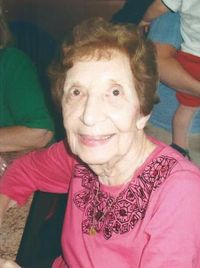 Elvira \"\"Elva\"\" Sapia