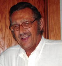 Harold \"Harry\" Strasburg Jr.