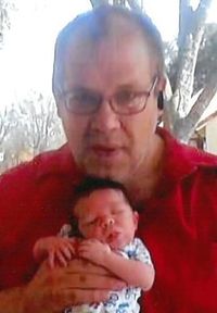 Christopher \"Chris\" Blackwood