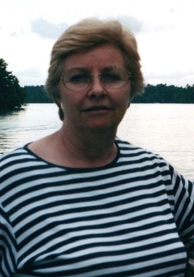 Frances K. Gregory