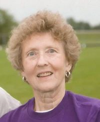 Louella \"Lou\" Zahn