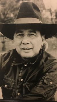 Lloyd \"Biddy\" Elm, Sr.