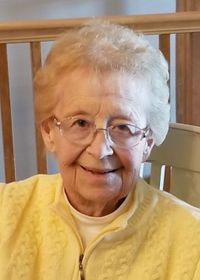 Elizabeth \"Betty\" Frawley