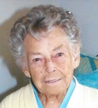 Gertrude \"Trudy\" Yost