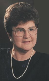 Hilma \"Christy\" Anderson