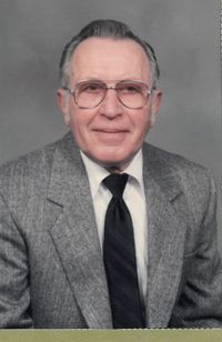 Arnold \"Arnie\" Sonnenburg