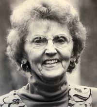 Agnes \"Aggie\" Van Patten