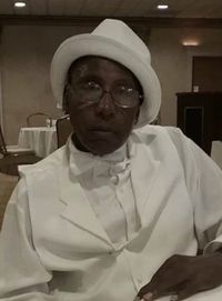 Doren \"Hollywood\" Gray