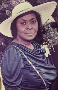 Miriam Bennett-Nicholson