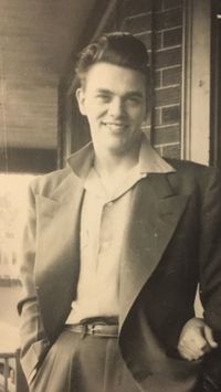 Harry \"Jigger\" Hallam