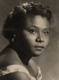 Jacqueline \"Paula\" Coupet