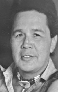 Mauri \"Flip\" George