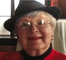 Marion \"THe Hat Lady\" Stephenson