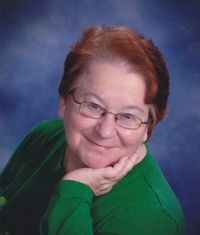 Gloria \"Toni\" Lasher