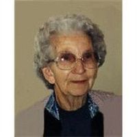 Irene Olson Glader Carlson