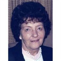 Eldora \"Dora\" Burggraff