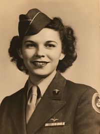 Bertha \"\"Bernice\"\" Daggett