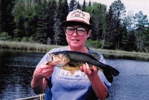 Myrna Abram (nee Engel)