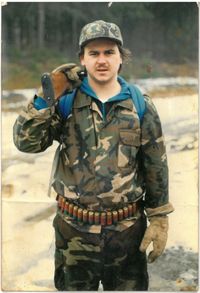 David \"Big Dave\" Ernst