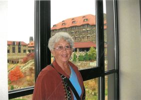 Ruth \"Ruthie\" Arnold