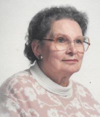 Ernestine \"Ernie\" Vanderlin