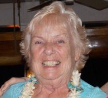 Judith \"Judy\" Johnston