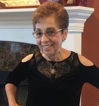 Margaret (Vasquez) Alonso