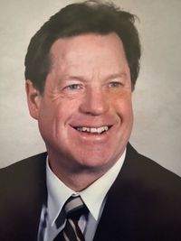 Reverend Garry Campbell