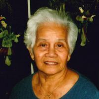 Naciancina \"Nena\" Firman