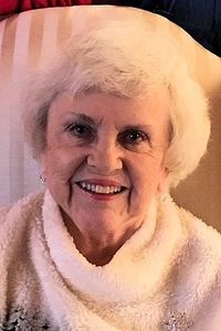 Frances \"Sandy\" Klas