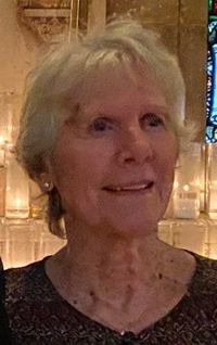 Margaret “Peg”Wolters