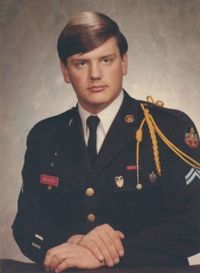 Matthew Waldron,  Sr.