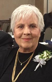 Elizabeth \"Betty\" Waschbusch