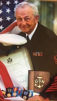 Albert Imbrone,  Sr.