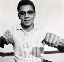 Alphonso \"Fonzi\" LaPorta