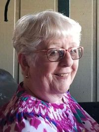 Ruth Evert (nee Dungey)