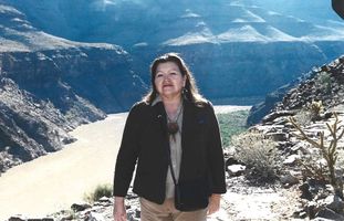 Jennifer \"Čhokáta Ku Wiŋ\" Bendickson